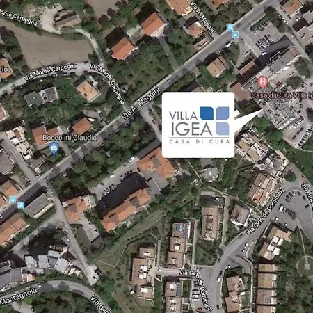 Apartment Piazzadarmi 252 Ancona