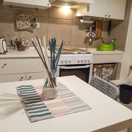 Piazzadarmi 252 アパート アンコーナ