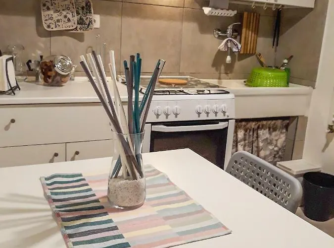 Piazzadarmi 252 Lägenhet Ancona