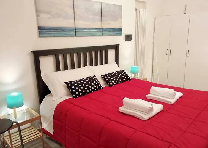 Piazzadarmi 252 Lägenhet