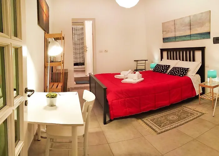 Piazzadarmi 252 Lägenhet