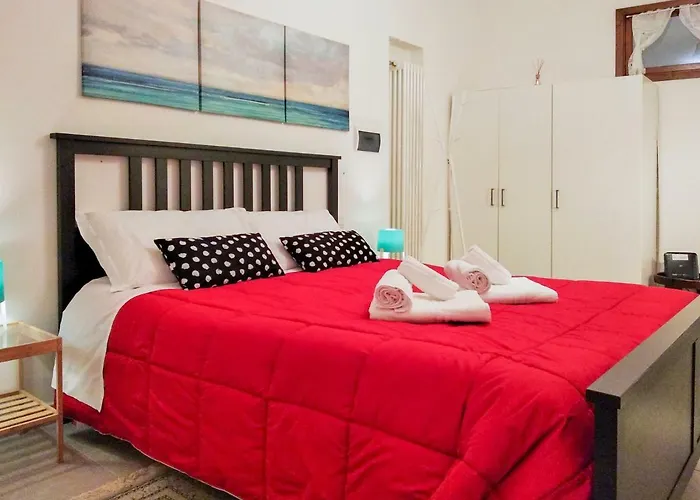 Piazzadarmi 252 Lägenhet *