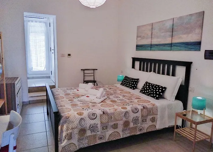 Piazzadarmi 252 Lägenhet Ancona